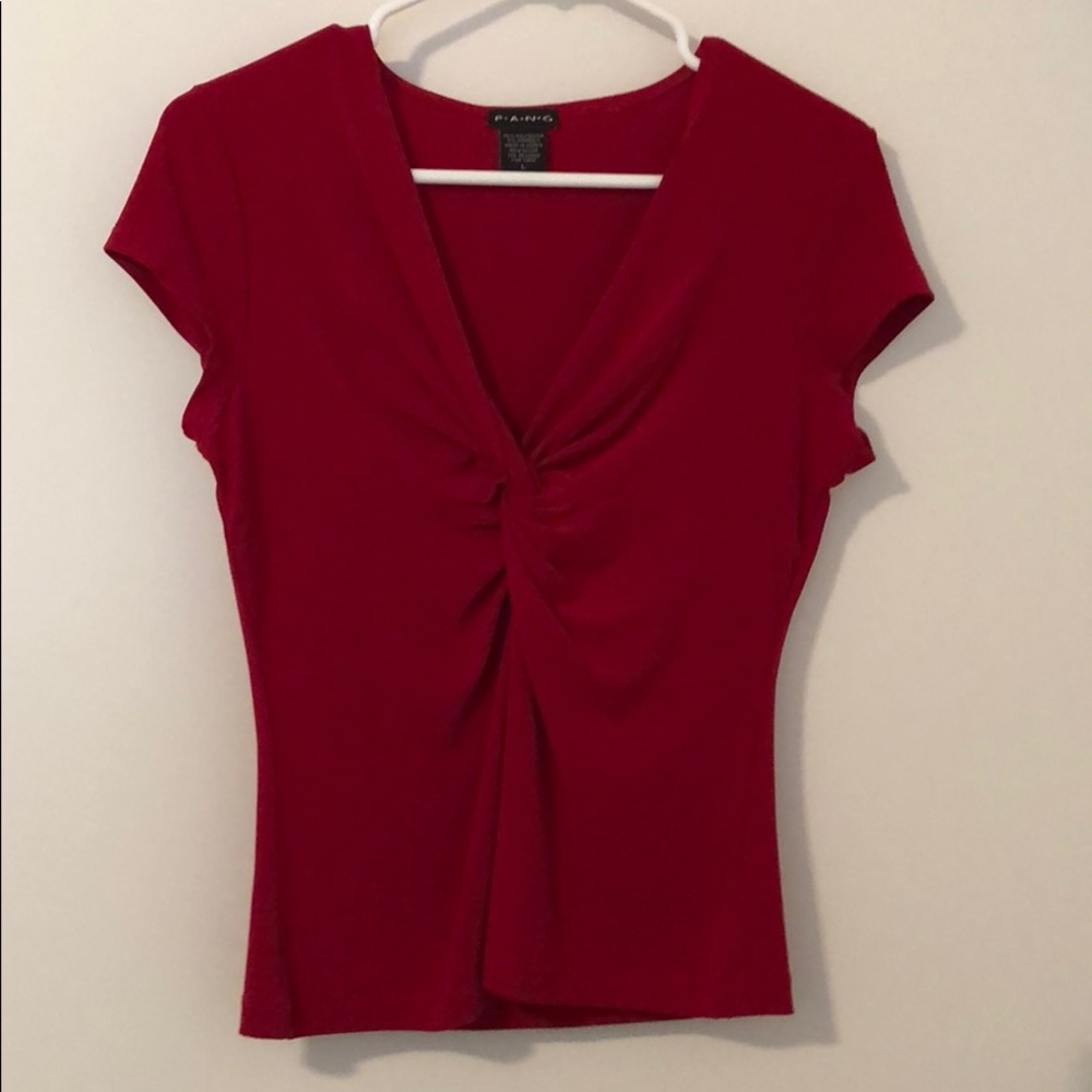 Red top